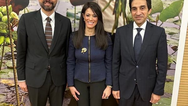 الصندوق الدولي للتنمية الزراعية (إيفاد) يستعين بالتجارب الإنمائية مع مصر 