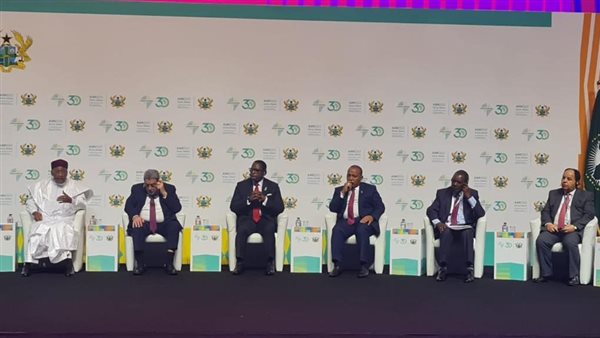 وزير المالية: نحتاج إلى أدوات تمويلية أفريقية مبتكرة تركز على تنمية البنية التحتية 