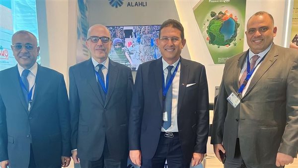 بنك QNB الأهلي يرعى الاجتماعات السنوية لمجموعة بنك التنمية الأفريقي التي تستضيفها مصر