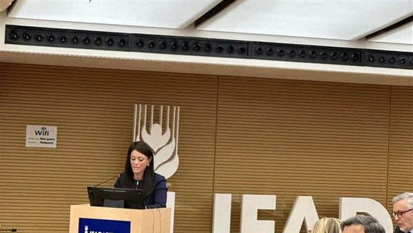 وزيرة التعاون الدولي: الشراكة مع «إيفاد» عززت دفع التنمية الريفية ودعم صغار المزارعين