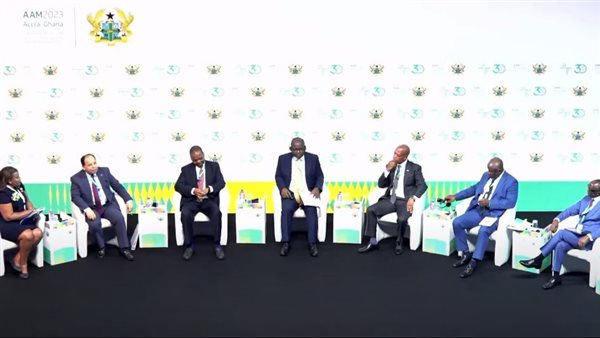 مصر تسلم غدًا.. رئاسة «عمومية البنك الأفريقي للتصدير والاستيراد» إلى غانا 