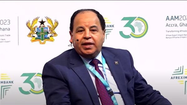 وزير المالية: أفكار مبتكرة لتمويلات ميسرة للبلدان النامية دون عبء إضافي على المانحين
