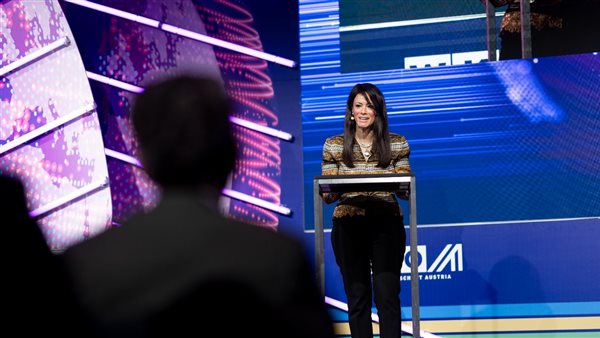 رانيا المشاط: مصر بوابة للشركات النمساوية للوصول إلى أكثر من 1.5 مليار نسمة في أفريقيا