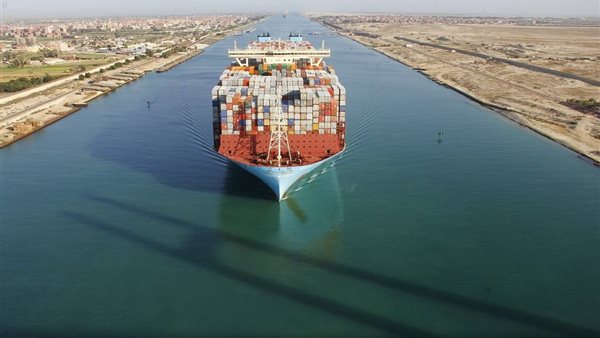  إيرادات قناة السويس ترتفع إلى 9.4 مليار دولار خلال 2022- 2023
