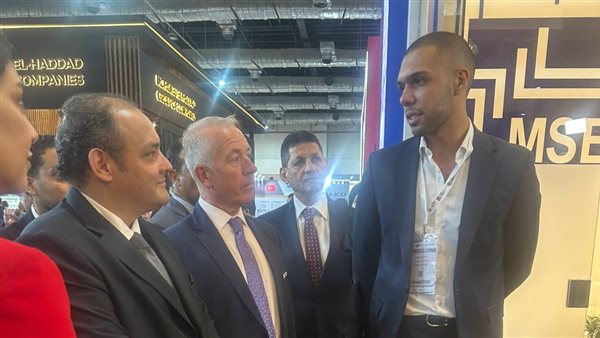 «ماريات وسكوت» تشارك للعام الثاني في معرض BIG 5 2023 