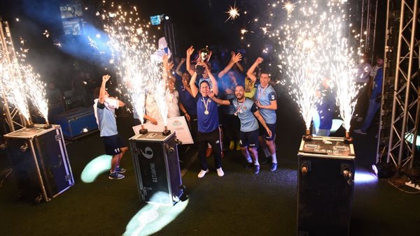 «نرهادو» بطلا لـ «دوري سوق الدواء» لكرة القدم الخماسية لعام 2023