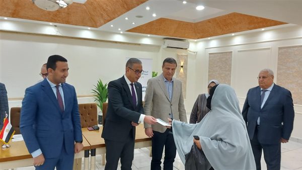 البنك الزراعي يجوب جميع المحافظات لدعم الأسر الأكثر احتياجًا بمناسبة عيد الأضحى المبارك