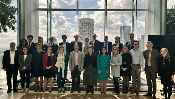  CIB يشارك في اجتماع مجلس إدارة مبادئ الخدمات المصرفية المسئولة التابعة لمبادرة الأمم المتحدة للبيئة