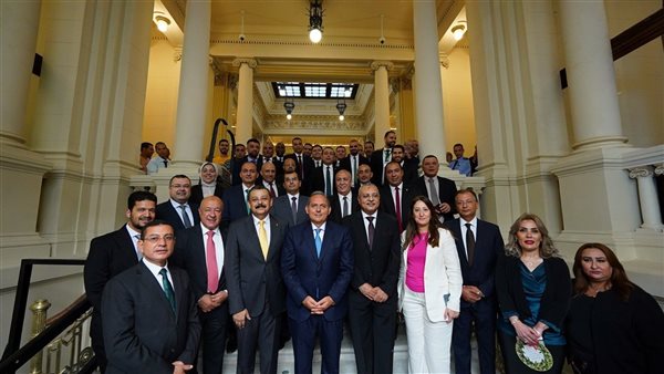 البنك الأهلي المصري يفتتح فرع طوسون أحد فروعه التراثية بعد التطوير