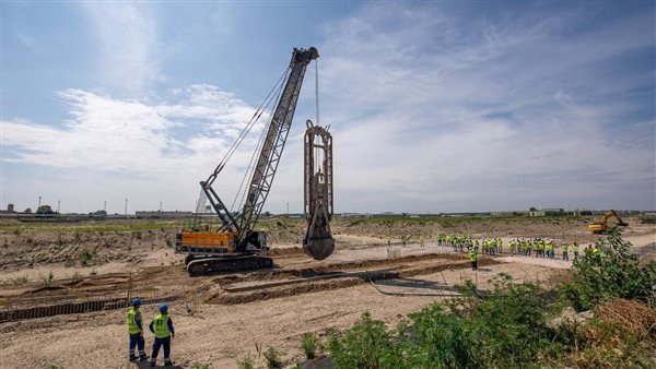  روساتوم تبدأ المرحلة الأولى من التحضير لبناء مجموعات محطة 
