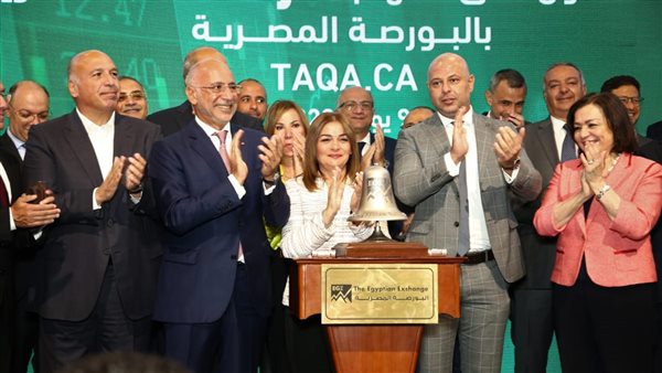  اليوم.. بدء التداول على أسهم طاقة عربية بالبورصة المصرية 