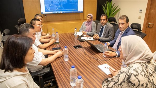 اقتصادية قناة السويس تستقبل وفد أعمال من مقاطعة جيلين الصينية لبحث سبل التعاون في صناعات متنوعة
