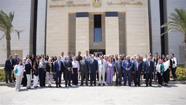 وزارة التخطيط تطلق فعاليات الدفعة السادسة لبرنامج التدريب الصيفي والأولى بالعاصمة الإدارية 