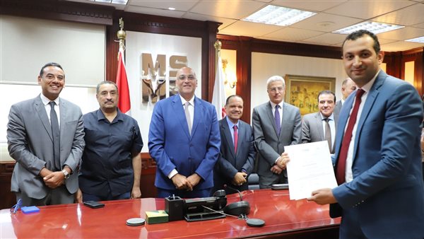 باسل رحمي: نتعاون مع اليونيدو لتأهيل مدربين لتدريب الشباب على ريادة الأعمال وإقامة مشروعات