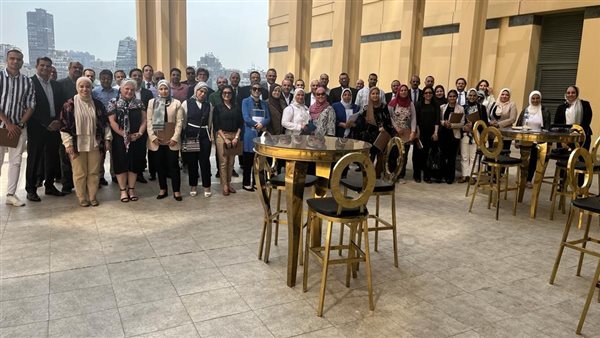 التعاون الدولي والاستثمار الأوروبي ينظمان ورشة عمل للتعريف بإجراءات التعاقد والمشتريات الخاصة بالبنك