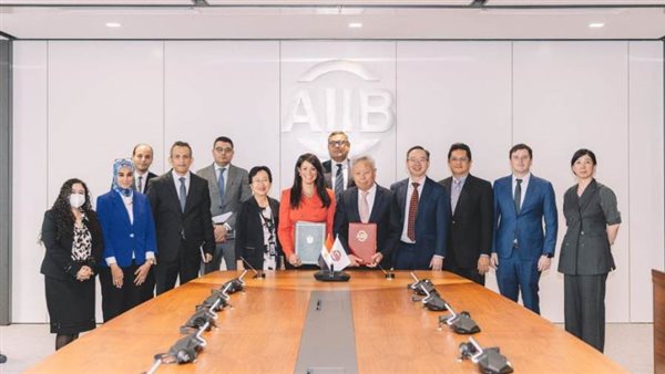 المشاط: 250 مليون يورو من «الآسيوي للاستثمار» لتمويل مترو أبوقير بالإسكندرية