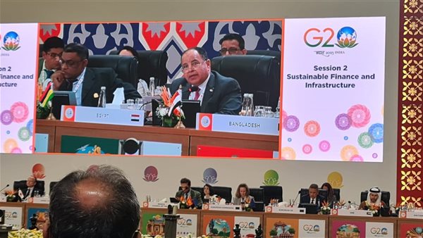 وزير المالية: نتطلع إلى دور أكبر لبنوك التنمية متعددة الأطراف.. في التسهيلات التمويلية