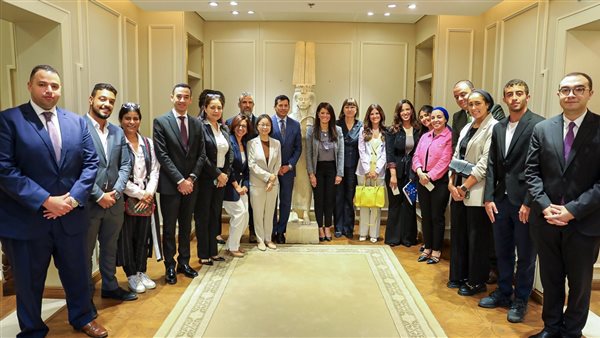 المجلس الاستشاري للمبادرة الدولية للأمم المتحدة «شباب بلد» يدشن التحالف التنفيذي للمبادرة