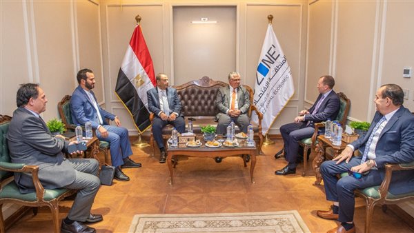 اقتصادية قناة السويس: تخصيص أرض لمركز صيانة مضخات المياه بين السويدي للتنمية الصناعية وتوريشيما اليابانية