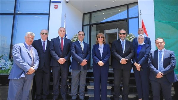 بنك التنمية الصناعية يفتتح فرعا جديدا بمدينة المنصورة استكمالا لخطته للانتشار الذكى 