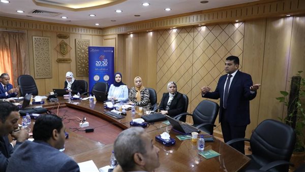  مصر للتميز الحكومي والأزهر الشريف يبحثان تفعيل نظام الجوائز بقطاعات المشيخة