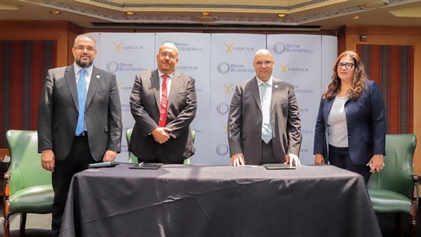 «شركة المهندس حسين صبور» و«بريسك بزنس» يوقعان اتفاقية تعاون في مجال إدارة المشاريع