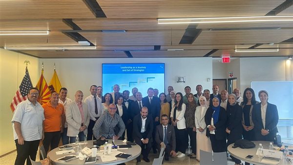  اختتام البرنامج التدريبي 