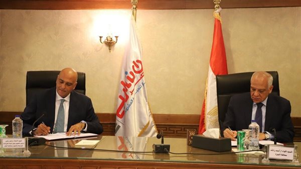 جهاز تنمية المشروعات يضخ 38 مليون جنيه لتطوير منطقتي ميت عقبة وأرض اللواء 