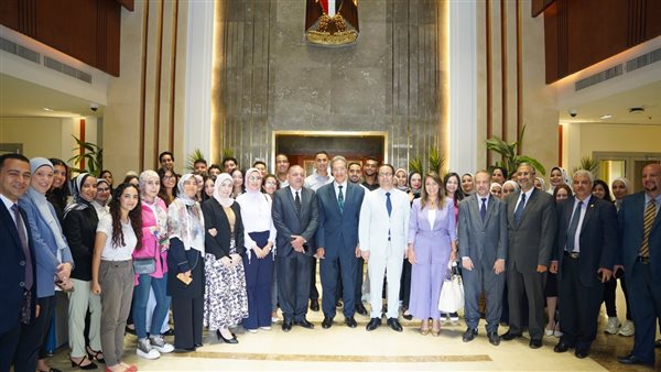 وزارة التخطيط تعقد حفل تخريج الدفعة الأولى من برنامج التدريب الصيفي لطلبة الجامعات في دورته السادسة