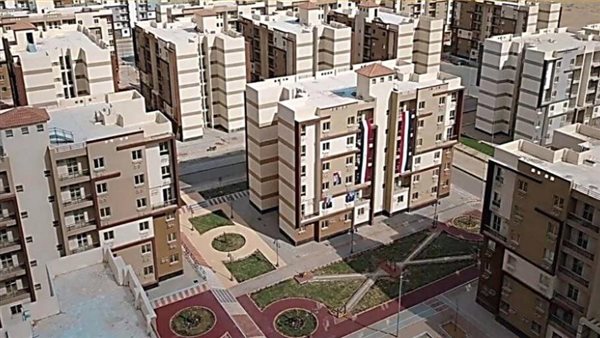 الإسكان: طرح أعمال صيانة سكن موظفي العاصمة الإدارية في بدر