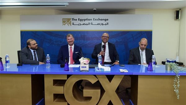 البورصة المصرية تُكرم خريجي الجمعية المصرية للمحللين الفنيين