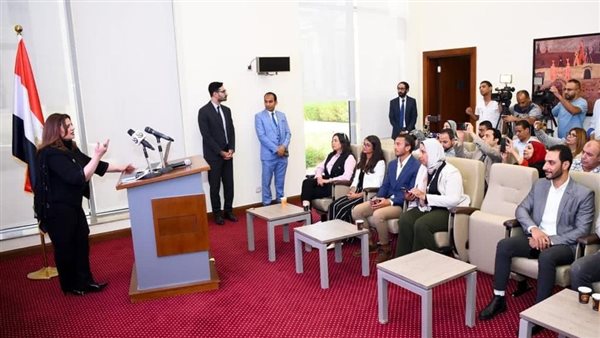 السفيرة سها جندي: نبذل قصارى جهدنا في خدمة المصريين بالخارج وتحقيق رغباتهم 