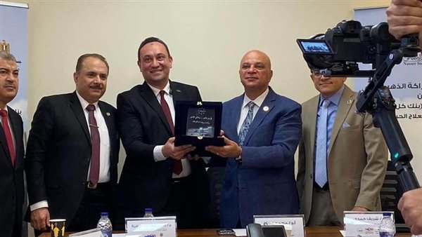 بنك ناصر الاجتماعي يواصل دعمه لمستشفى 