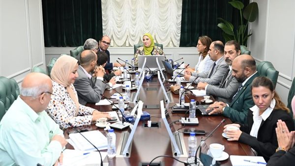 القباج تترأس اجتماعًا موسعًا لفريق عمل منظومة 