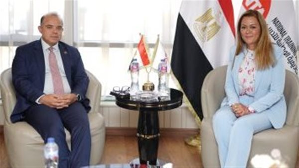 رئيس الرقابة المالية يترأس إحدى لجان اختيار الكوادر النسائية ببرنامج «المرأة تقود»