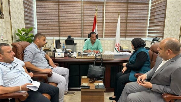 جولات ولقاءات لمسئولي جهاز حدائق العاصمة لدفع العمل بالمشروعات وتلبية الاحتياجات