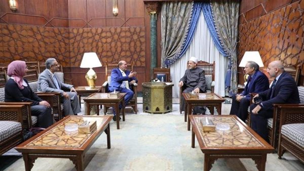  التخطيط والأزهر الشريف يبحثان سبل التعاون في المبادرة الوطنية للمشروعات الخضراء الذكية 