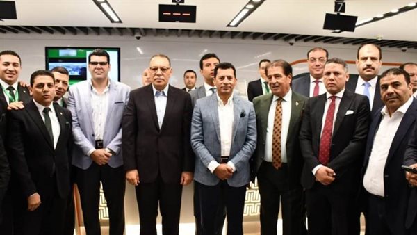 البنك الأهلي المصري يفتتح أحدث فروعه بمركز التنمية الشبابية ببلبيس