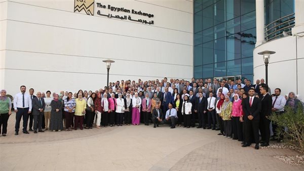 أحمد الشيخ رئيسا جديدا للبورصة المصرية