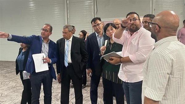  وزير المالية: اللجنة التحضيرية لاجتماعات البنك الآسيوي تتابع الاستعدادات الميدانية فى «المدينة الخضراء»