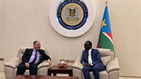 مصر.. «ضيف شرف» المؤتمر الاقتصادي الوطني الأول لجنوب السودان فى جوبا