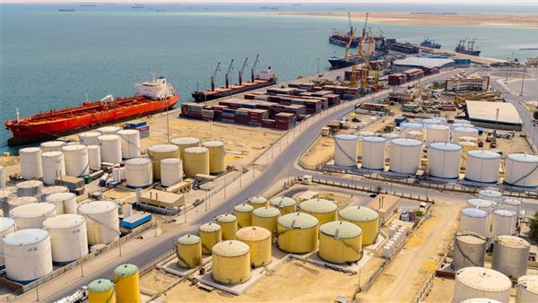 اقتصادية قناة السويس: 91 سفينة بميناءي السخنة والأدبية خلال يوليو