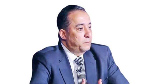 المهندس مصطفى الجلاد يؤكد: 5 فوائد للمعارض العقارية 