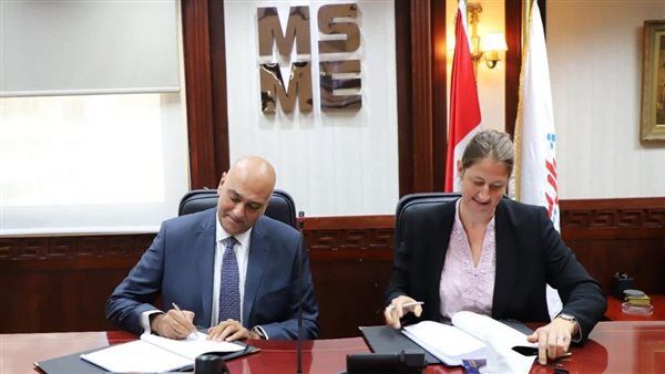 تعاون جديد بين تنمية المشروعات والاعمار الألماني لدعم مشروعات الطاقة المتجددة والاقتصاد الأخضر