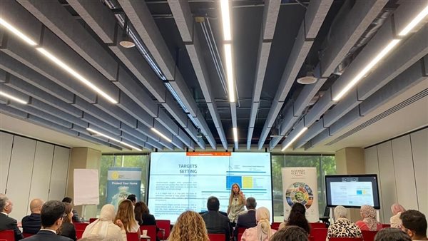 شابتر زيرو إيجيبت تطلق أولي جلسات التوعية لأعضاء مجالس إدارات الشركات عن التنمية المستدامة 