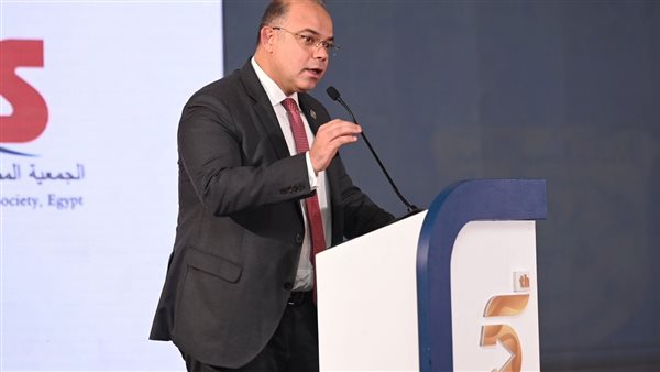 رئيس الرقابة المالية يلقي الكلمة الرئيسية لمؤتمر التأمين وإعادة التأمين السنوي بمدينة شرم الشيخ الخامس