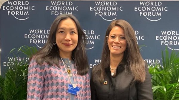  وزيرة التعاون الدولي تبحث فرص التكامل بين مبادرة 