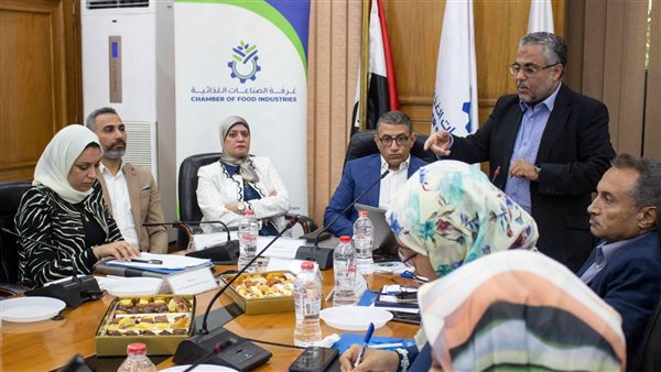 الصناعات الغذائية والمركزي لمتبقيات المبيدات ينظمان ورشة عمل حول المواد والأداوات الملامسة للأغذية 
