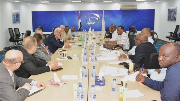 المصرف المتحد يستعرض مع مجموعة من رجال الاعمال السودانين سبل تعزيز التبادل التجاري وزيادة الاستثمارات بمصر