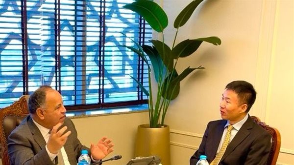 وزير المالية: نتطلع لتعزيز التعاون الإنمائي الثنائي في الأنشطة الاستثمارية الأكثر استدامة 